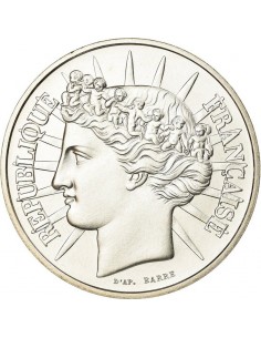 Moneda istorica din Argint...