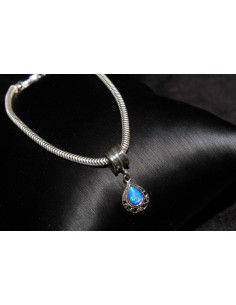 Bratara Argint 925 cu charm...