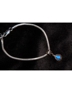 Bratara Argint 925 cu charm... 2