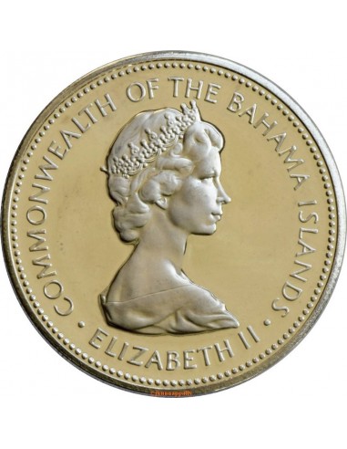 Moneda istorica din Nickel - 25 centi...