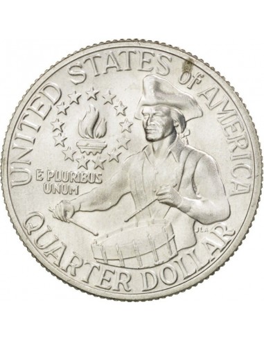 Moneda istorica din Argint - 1\4...