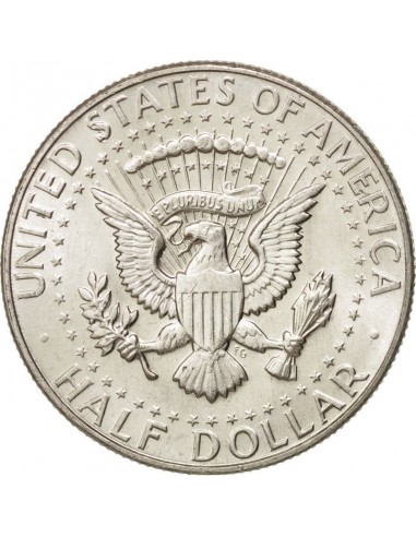 Moneda istorica din Argint - 1\2...