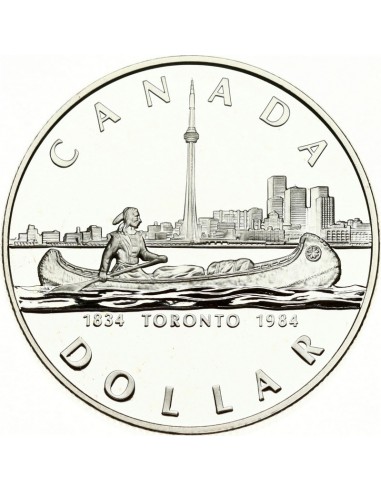 Moneda istorica din Argint - 1 dolar...