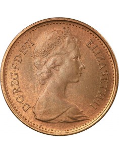 Moneda istorica din Bronz -...