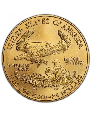 Moneda din Aur - Vulturul American...