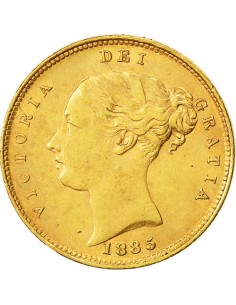 Moneda istorica din Aur -...
