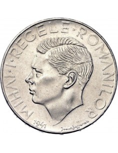 Moneda istorica din Argint...