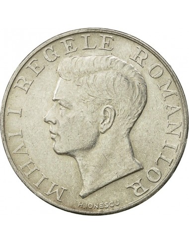 Moneda istorica din Argint - 250 lei...