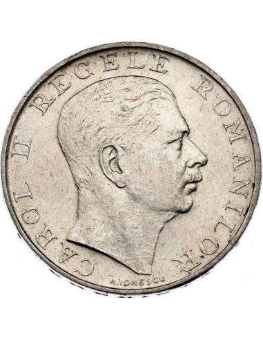 Moneda istorica din Argint - 250 lei...