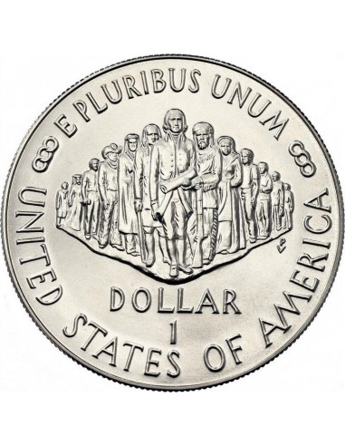 Moneda istorica din Argint - 1 dolar...