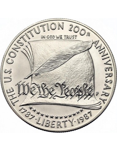 Moneda istorica din Argint - 1 dolar...