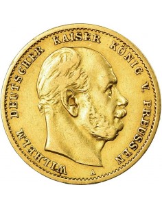 Moneda istorica din Aur -10...