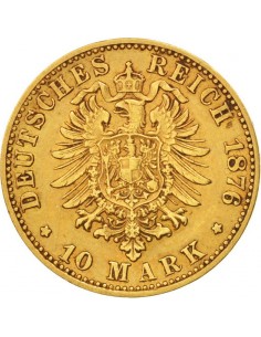 Moneda istorica din Aur -10... 2