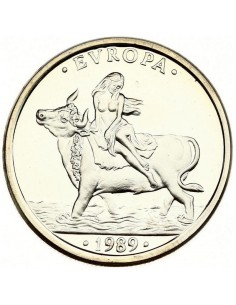 Moneda istorica din Argint...