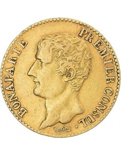 Moneda istorica din Aur -...