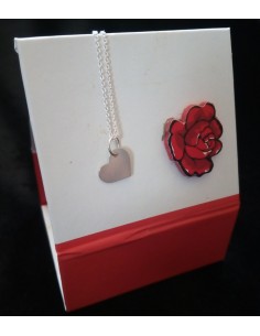 Colier Argint 925 Love 2