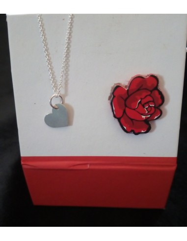 Colier Argint 925 Love