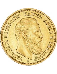 Moneda istorica din Aur -10...