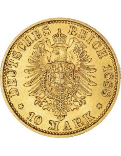 Moneda istorica din Aur -10... 2