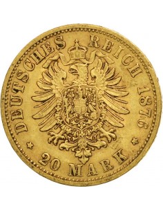 Moneda istorica din Aur -20... 2