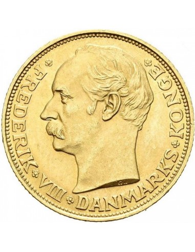 Moneda istorica din Aur - 20 coroane...