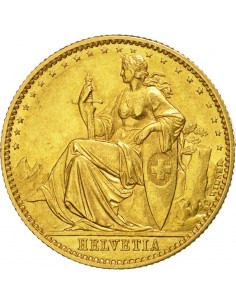 Moneda istorica din Aur -...