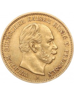 Moneda istorica din Aur -...