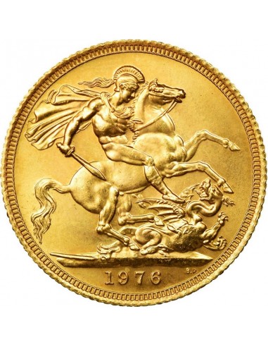 Moneda istorica din Aur - 1 Suveran...