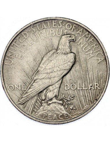 Moneda istorica din Argint - 1 peace...