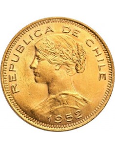 Moneda istorica din Aur -...
