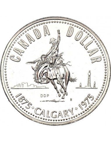 Moneda istorica din Argint - 1 dolar...