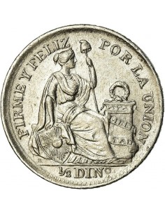 Moneda istorica din Argint...