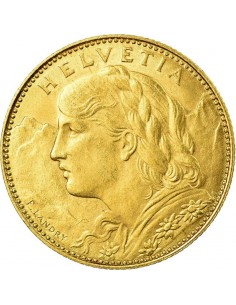 Moneda istorica din Aur -...