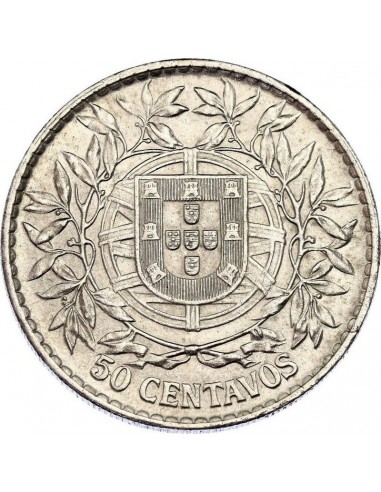 Moneda istorica din Argint - 50...