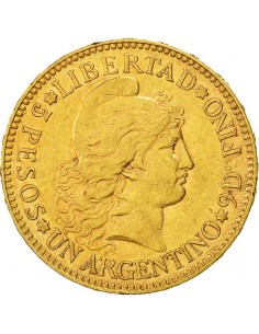 Moneda istorica din Aur - 5...