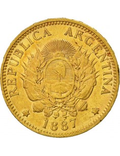 Moneda istorica din Aur - 5... 2