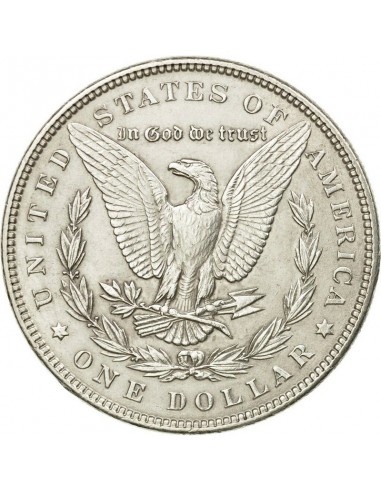 Moneda istorica din Argint - 1 dolar...