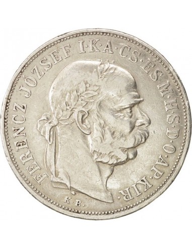 Moneda istorica din Argint - 5...