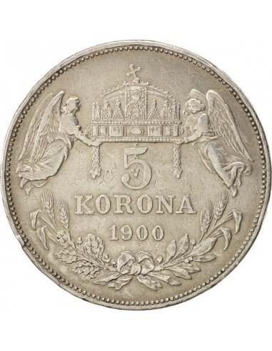 Moneda istorica din Argint - 5...