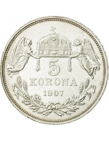 Moneda istorica din Argint - 5...