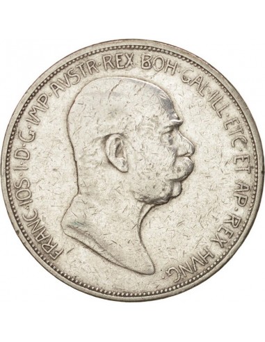 Moneda istorica din Argint - 5...