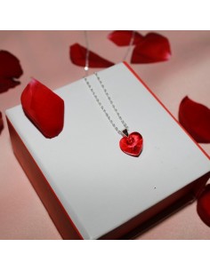 Colier Argint 925 Cristal... 2