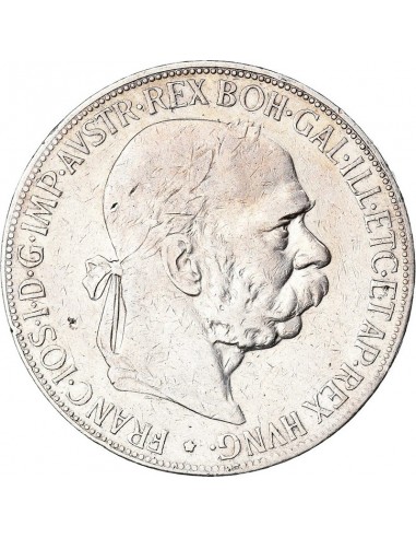 Moneda istorica din Argint - 5...