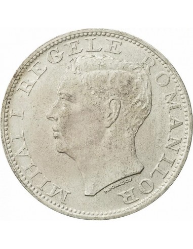 Moneda istorica din Argint - 500 lei...