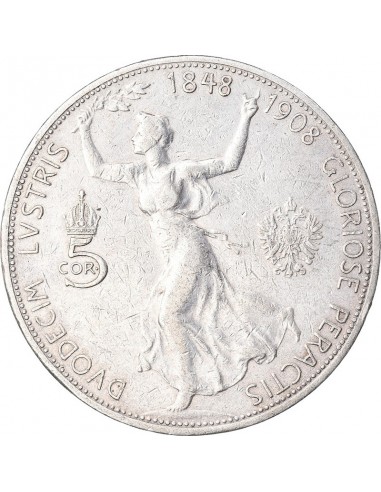 Moneda istorica din Argint - 5...