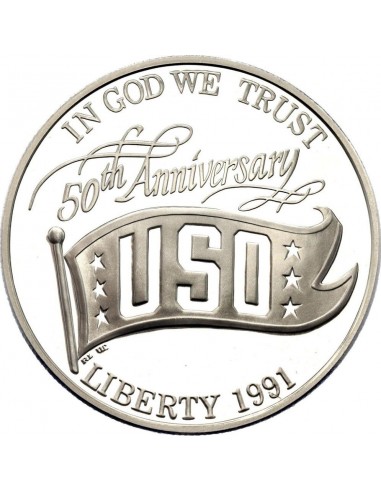 Moneda istorica din Argint - 1 dolar...