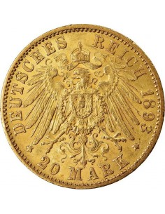 Moneda istorica din Aur -20... 2