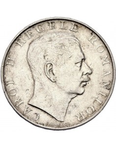 Moneda istorica din Argint...