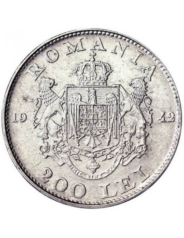 Moneda istorica din Argint - 200 lei...
