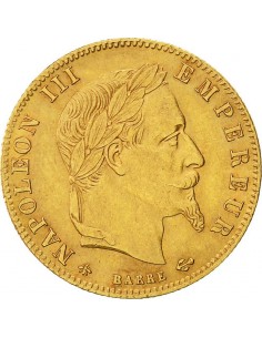 Moneda istorica din Aur - 5...